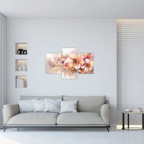 Tablou - Flori (90x60 cm)