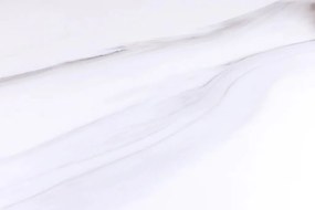 Masa design modern, Metal, Auriu, Ceramica, Alb, ART LIVING 200cm, A-46202 VC