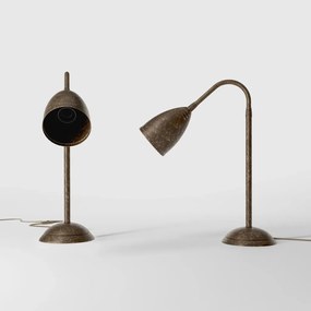 Veioza, Lampa de masa cu spot Stoccolma