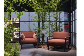 Canapea Modulara Exterior Nardi - Maximo 5 - TERRA timo Sunbrella®