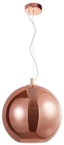 Pendul design modern NAZIO, 35cm, cupru NVL-9080351
