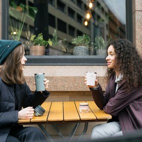 Cana termică Stanley Café-To-Go Travel Mug 230 mlRose Quartz, 230 ml