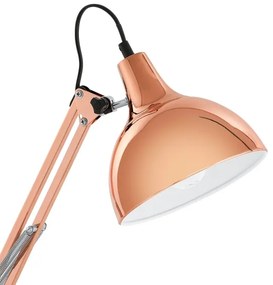 Eglo 94704 - Lampa de masa BORGILLIO 1xE27/40W/230V