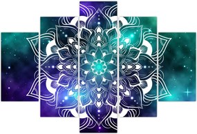 Tablou abstracției (150x105 cm)