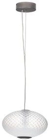 Lustra, Pendul LED, Sticla Opaca, AORA, NVL-9191247