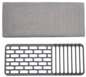 SUPORT SCURGATOR DE VASE CU COVORAS MIC