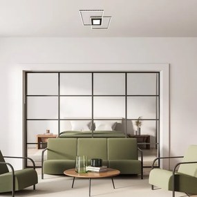 Lustră LED aplicată CASIMIR LED/40W/230V Rabalux 5269