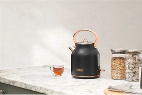 Ceainic electric negru 1,7 l Heritage – Haden