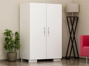 Dulap pantofi Mada White