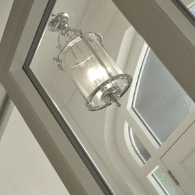 Lustra stil traditional Lanterns 3L crom 3003-10CC SRT