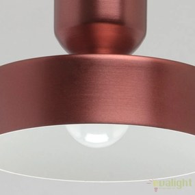 Pendul design modern Pauly 16cm, rosu visiniu 715010401 MW