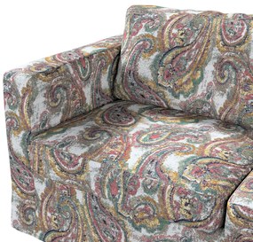 Husa pentru canapea Karlstad 2-locuri lunga pana la podea