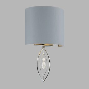 Aplica perete moderna design elegant Wall 9137CC SRT