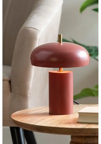 Veioză roșu-deschis (înălțime 24 cm) Joya – Leitmotiv