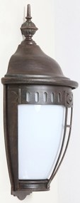 Aplica 1/2 iluminat exterior din fier forjat, WL 3463