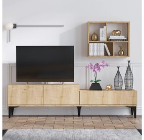 Mobilier living Didoso (stejar) . 1095592