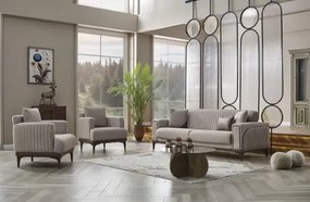 Set canapele extensibile si fotolii Elit 3+1+1