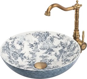 Lavoar pe blat Juliana