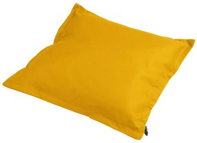 Set 2 buc perne de exterior EMPARO 50x50 cm, galben mustar