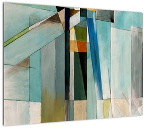 Tablou - Abstract (70x50 cm)