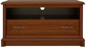 Comoda TV Kent ERTV100, castan, PAL, 101x55x55 cm