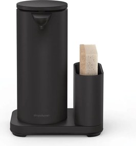 Set pentru spălat vase negru - simplehuman