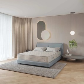 Saltea Relax Pocket 130×200 cm, fermitate medie spre tare, 26 cm înălțime