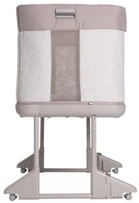 Pătuț pentru bebeluși Chicco 3 în 1 NEXT2ME FOREVER gri