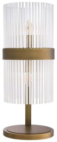 Veioza, lampa de masa design LUX Carnero, alama antica 115473 HZ