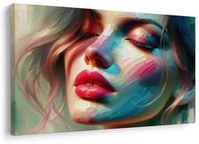 Tablou armonie colorată a visării