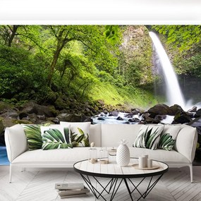 Fototapet Cascada Costa Rica