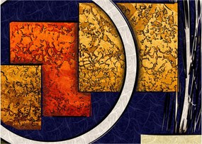 Tablou abstract (70x50 cm)