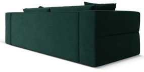 Canapea verde 248 cm Esther – Milo Casa