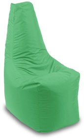 Fotoliu tip Scaun Sunlounger Pufrelax, material impermeabil, Green Apple