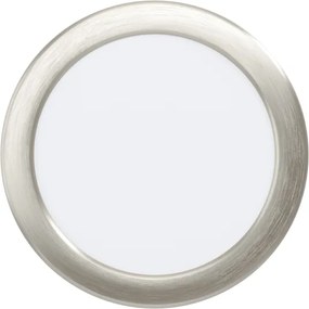 Eglo 901436-LED Plafonieră pentru baie FUEVA-Z LED/9,5W/230V 16,8cm IP44 crom