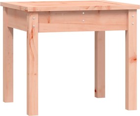 vidaXL Bancă de grădină, 50x44x4 cm, lemn masiv Douglas