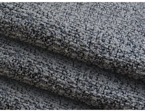 Canapea modulară gri 270 cm Ailani – Makamii