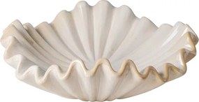 Bol decorativ, fructiera din ceramica D30.5cm Medusa