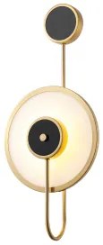 Aplica moderna led 5W NUBIA 955NUBIA530BL ELMARK