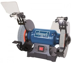 Scheppach SM 200 L polizor dublu