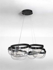 Lustra suspendata LED CLAIR