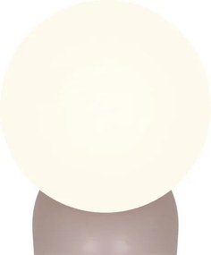 Nordlux - Lampă de masă NOTTI 1xE14/25W/230V roz