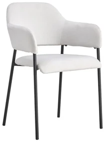 Scaun sufragerie Azihi  (gri). 1099100