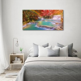 Tablou pe pânză canvas Cascadă