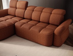 Coltar cu reglaj electric Beneth pe stanga Breona 30
