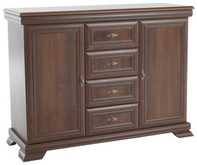 Comoda KORA KK3, samoa king