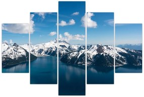 Tablou - Parcul Garibaldi (150x105 cm)