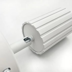 Brilagi - Aplică spot de perete CRISPINA 1xGU10/10W/230V albă