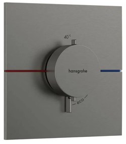 Baterie dus termostatata incastrata crom periat Hansgrohe ShowerSelect Comfort E