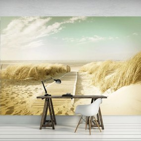 Fototapet - Plajă (152,5x104 cm)